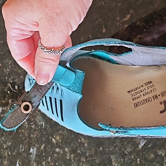 Rieker Our Shoe - Picture 7 of 7